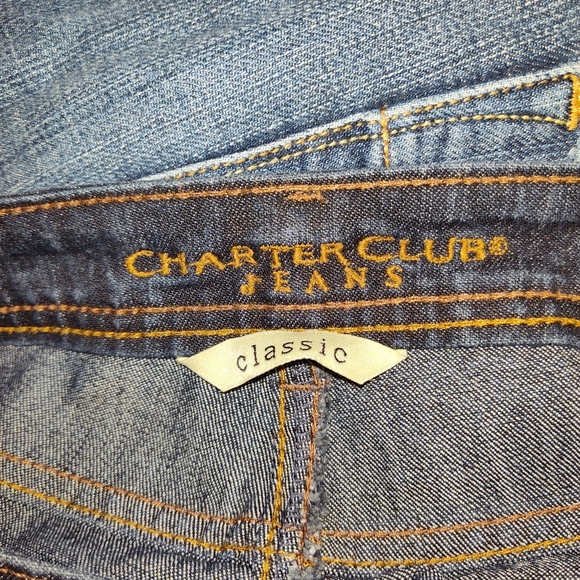 Charter Club Jeans - Picture 8 of 9